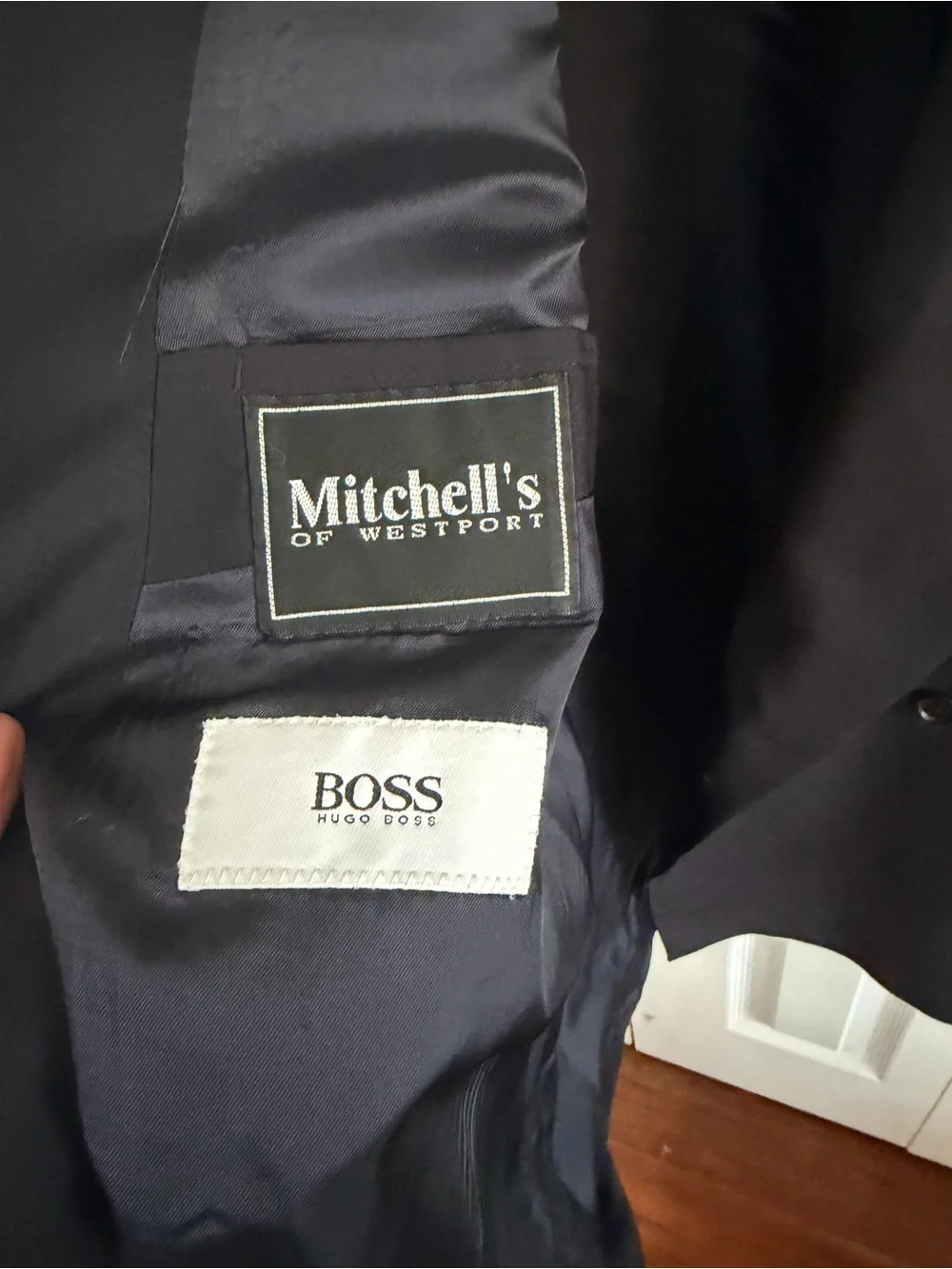 Hugo Boss Sport Coat Size 42R